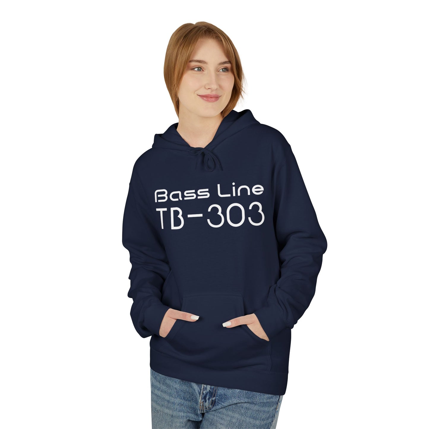 Roland Bassline TB-303 Hoodie / Hoody