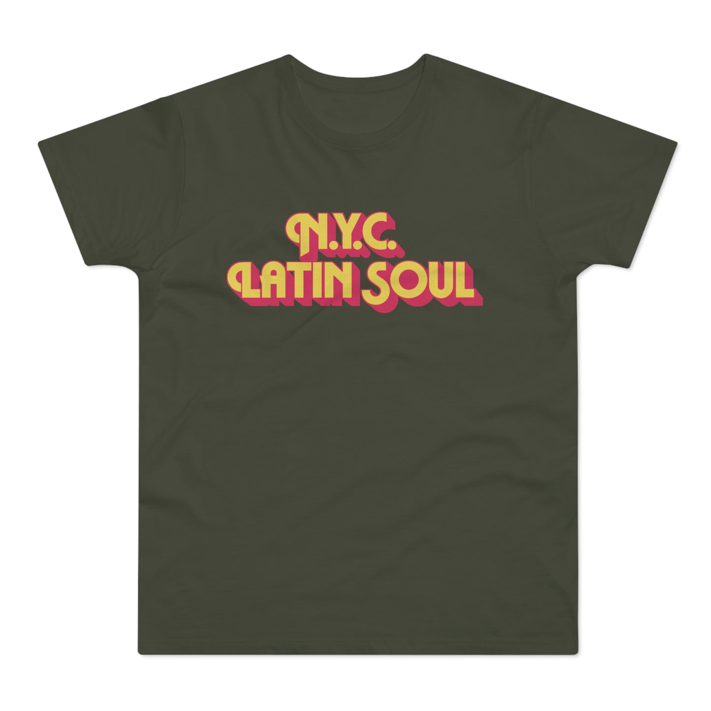 NYC Latin Soul Camiseta (Estándar)
