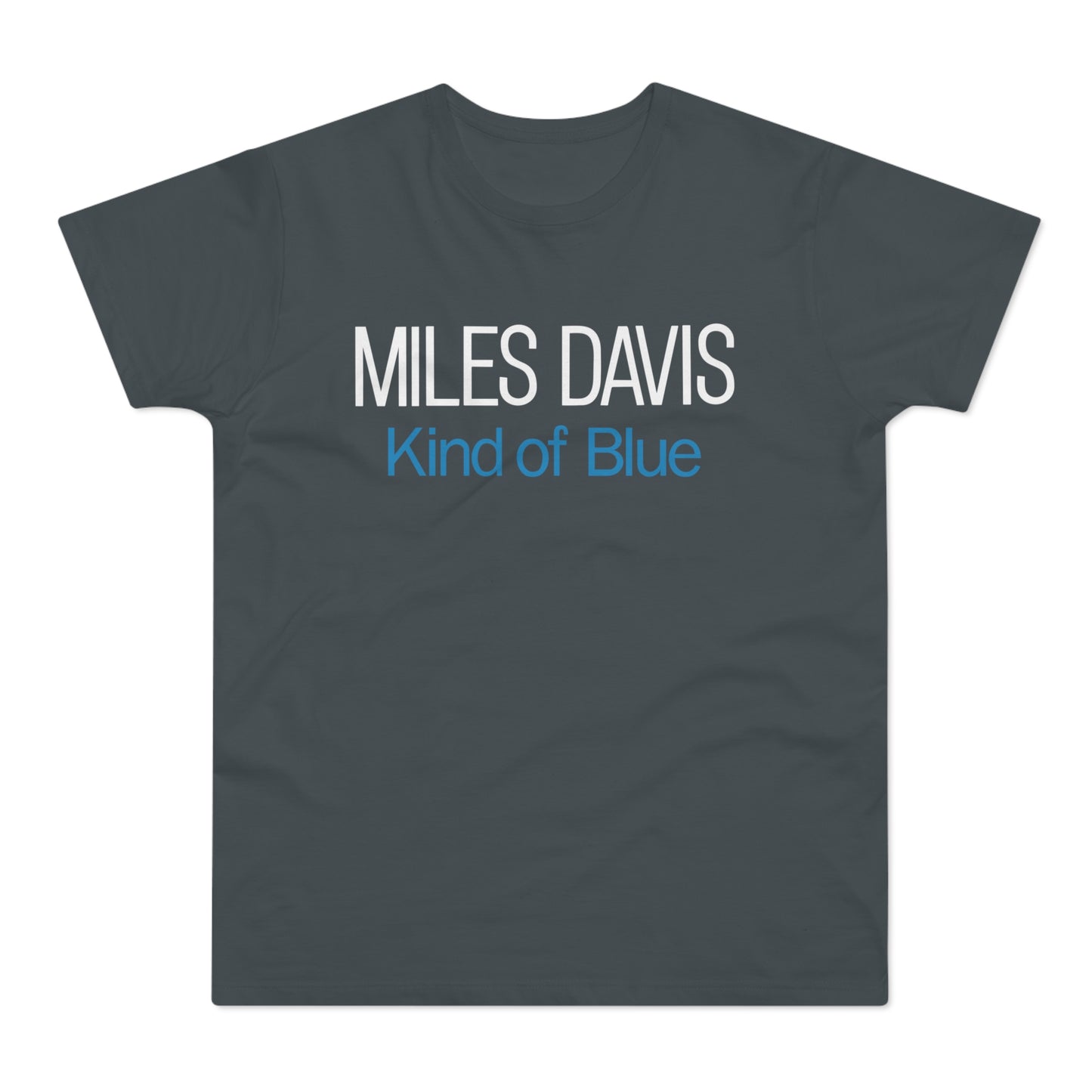 Miles Davis Kind Of Blue Camiseta (Estándar)