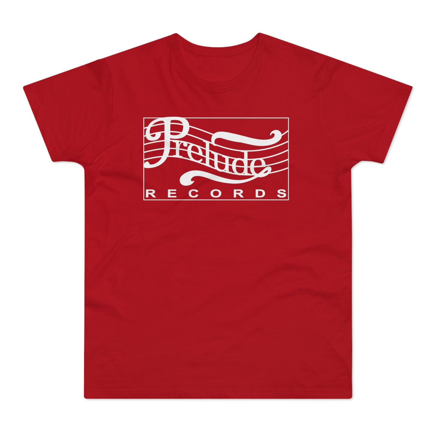 Prelude Records Camiseta (Estándar)