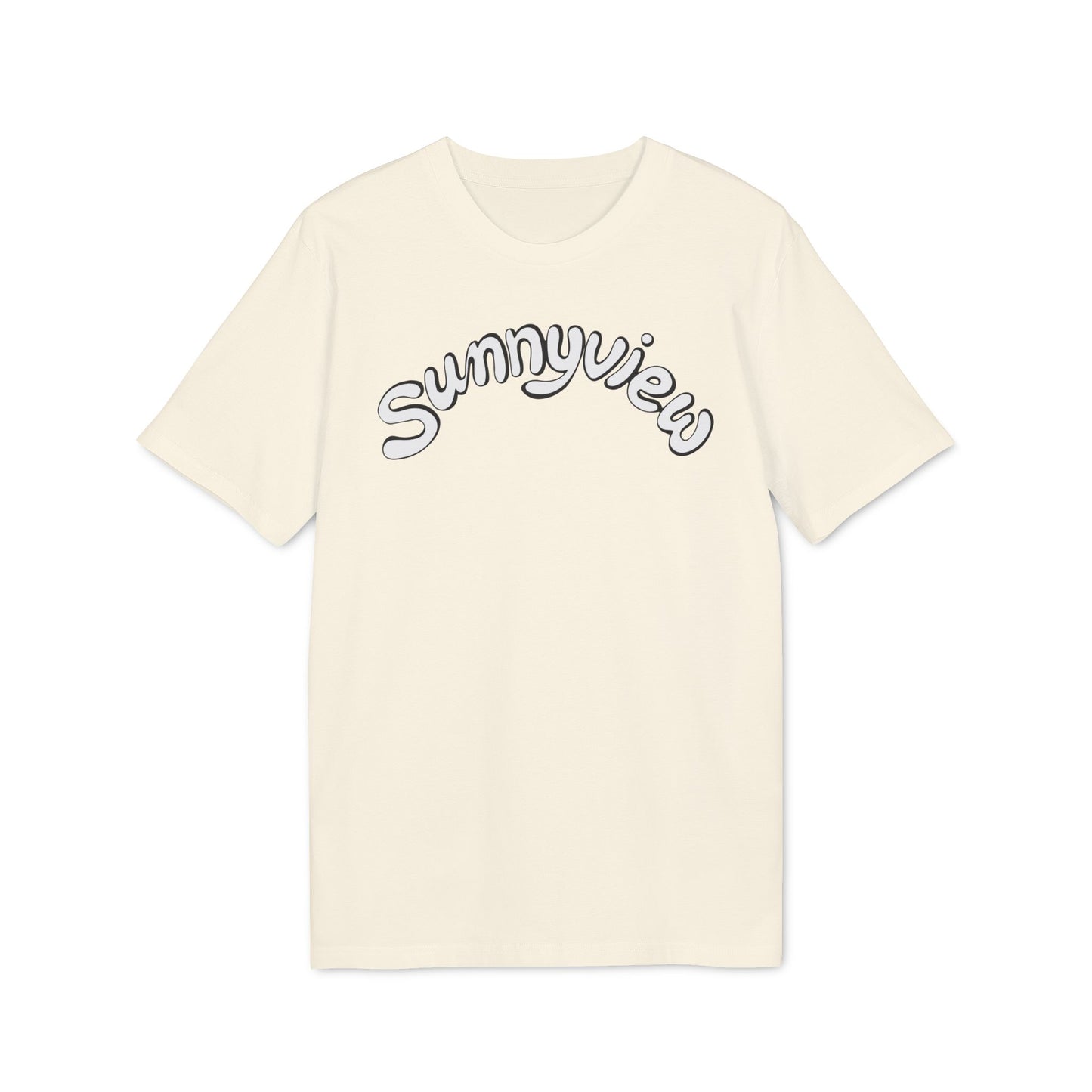 Sunnyview Records Camiseta (Algodón Orgánico)