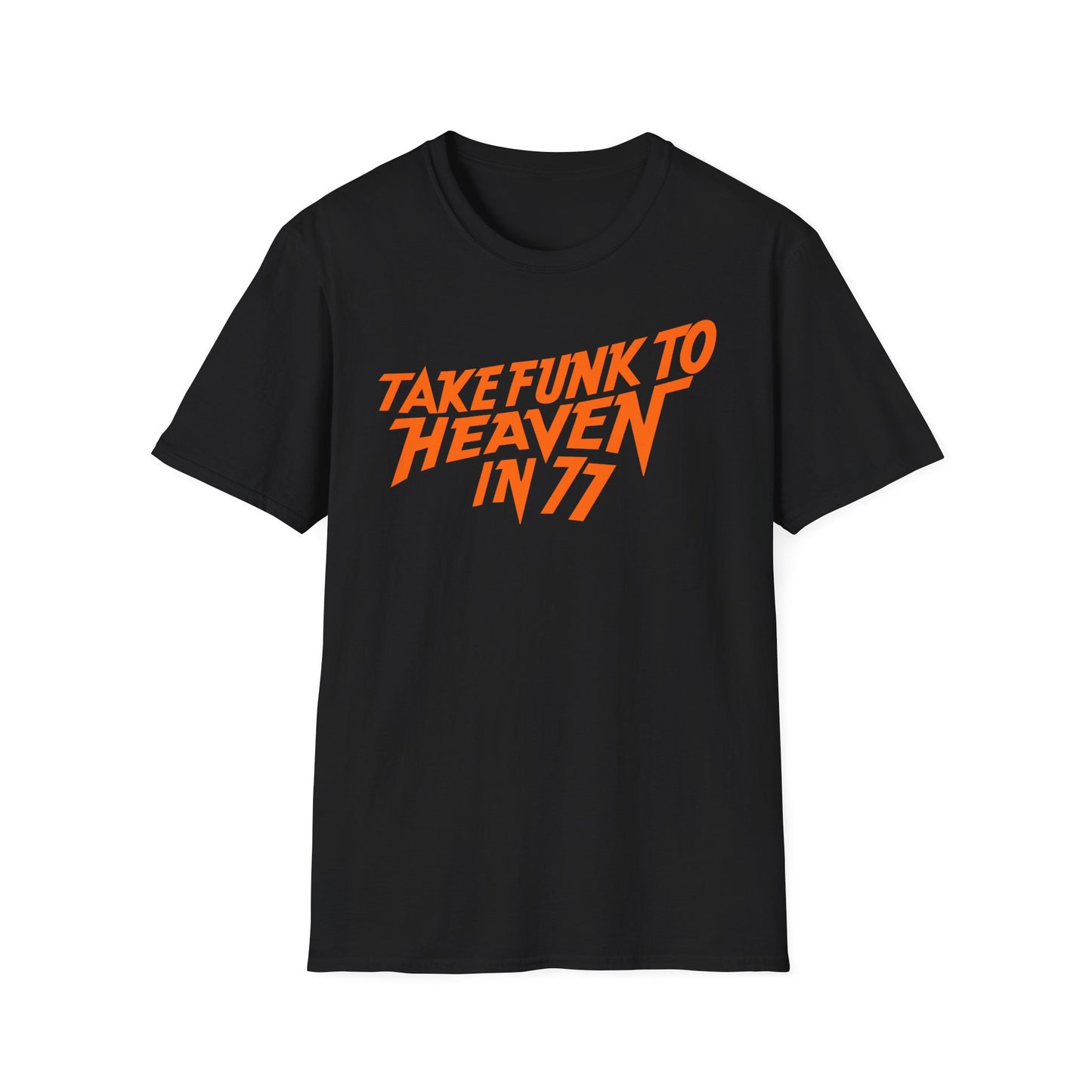 Parliament "Take Funk To Heaven" Camiseta (Ligera)
