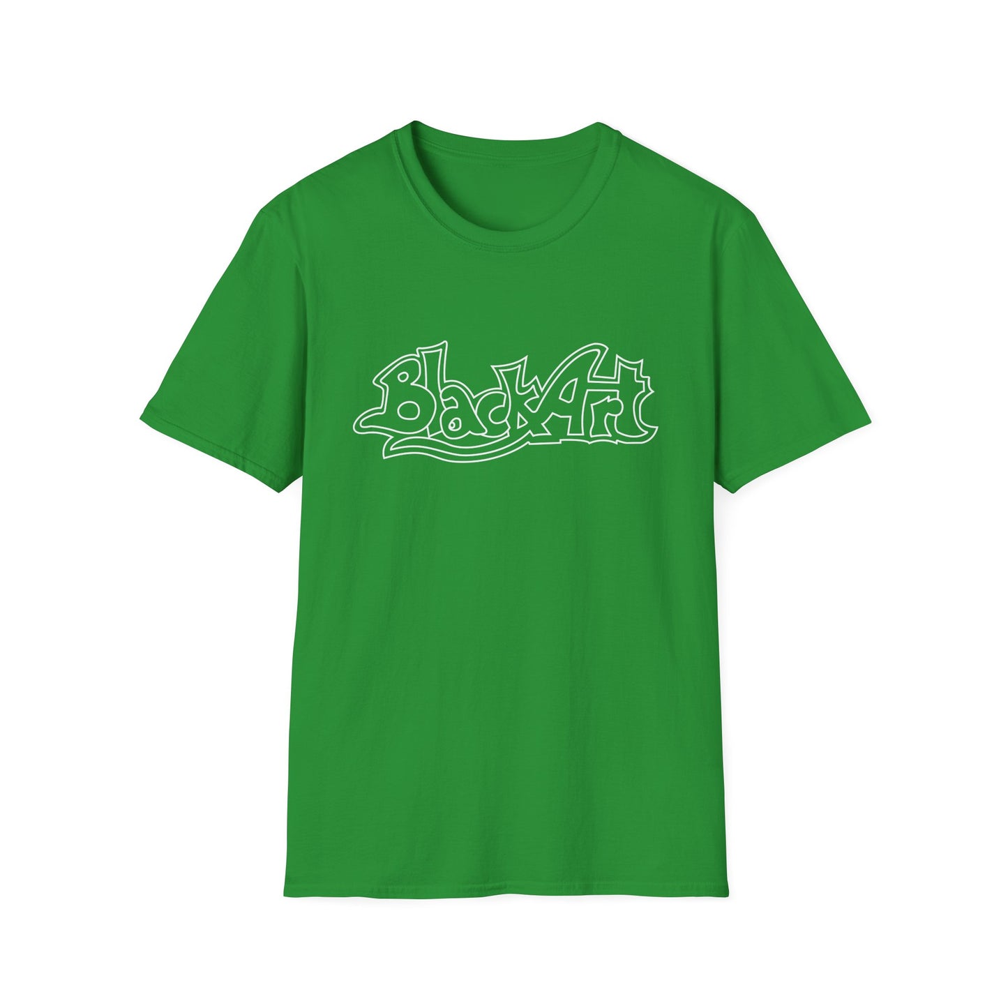 Black Art Records Camiseta