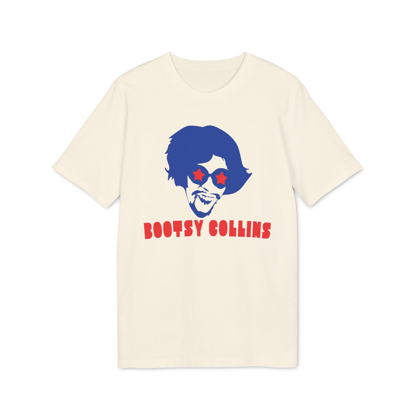 Bootsy Collins Camiseta (Algodón Orgánico)