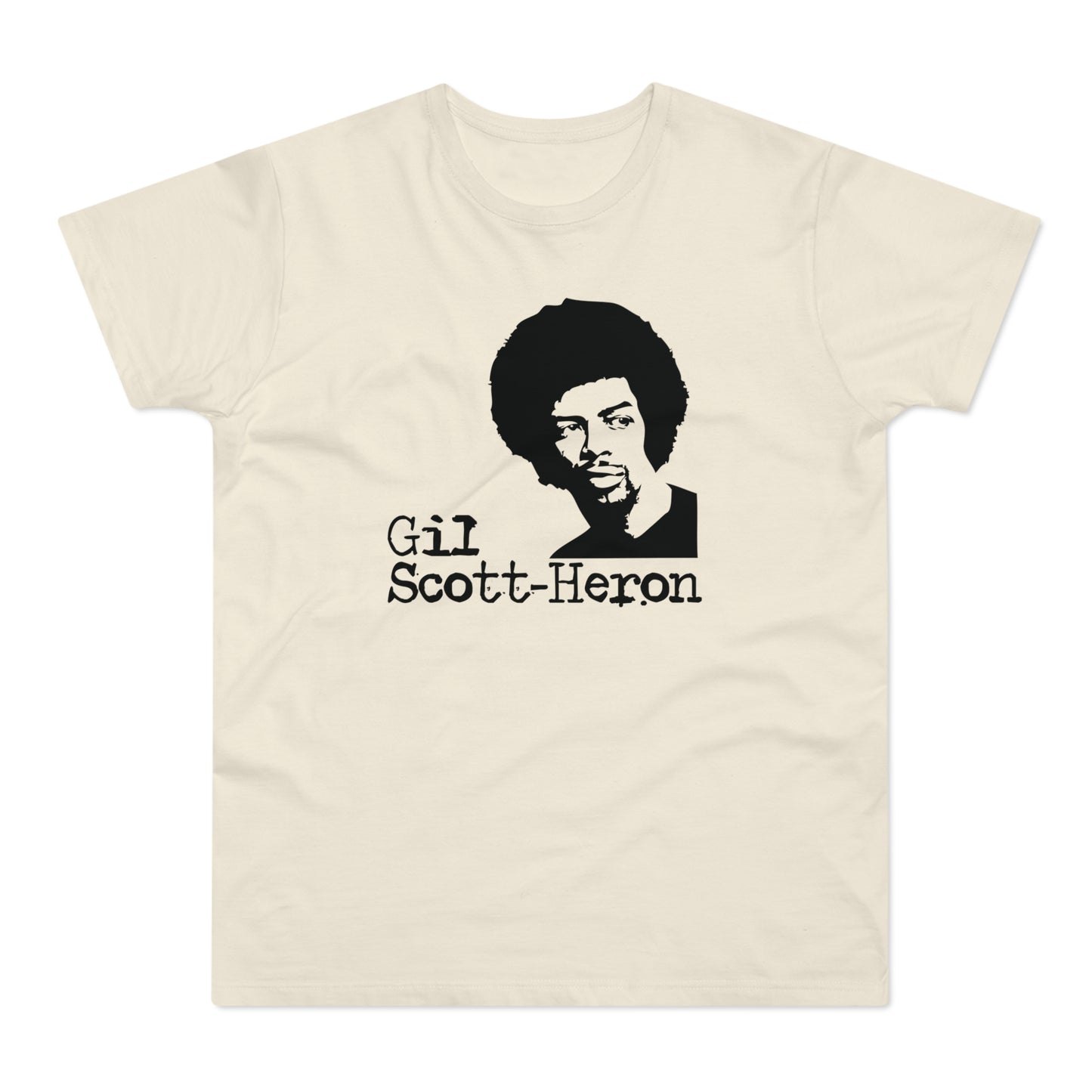 Gil Scott Heron Camiseta (Estándar)