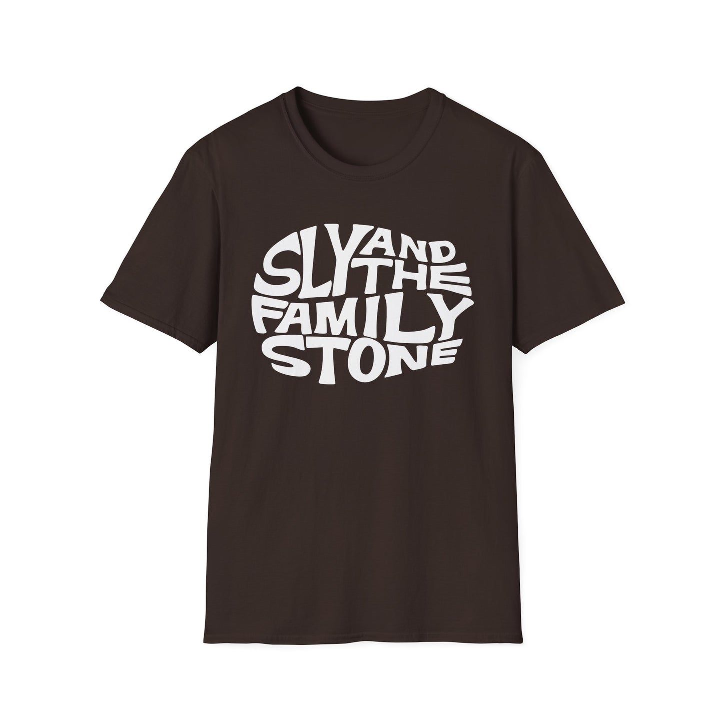 Sly and the Family Stone Camiseta