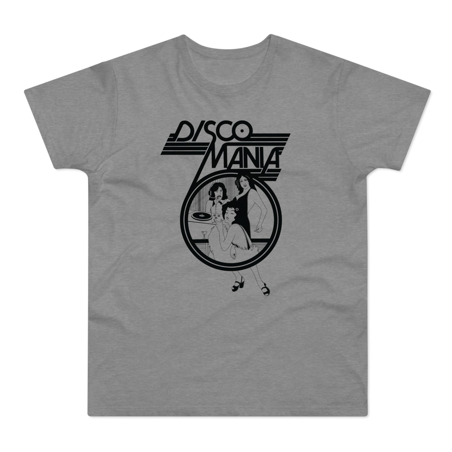 Disco Mania Camiseta (Estándar)