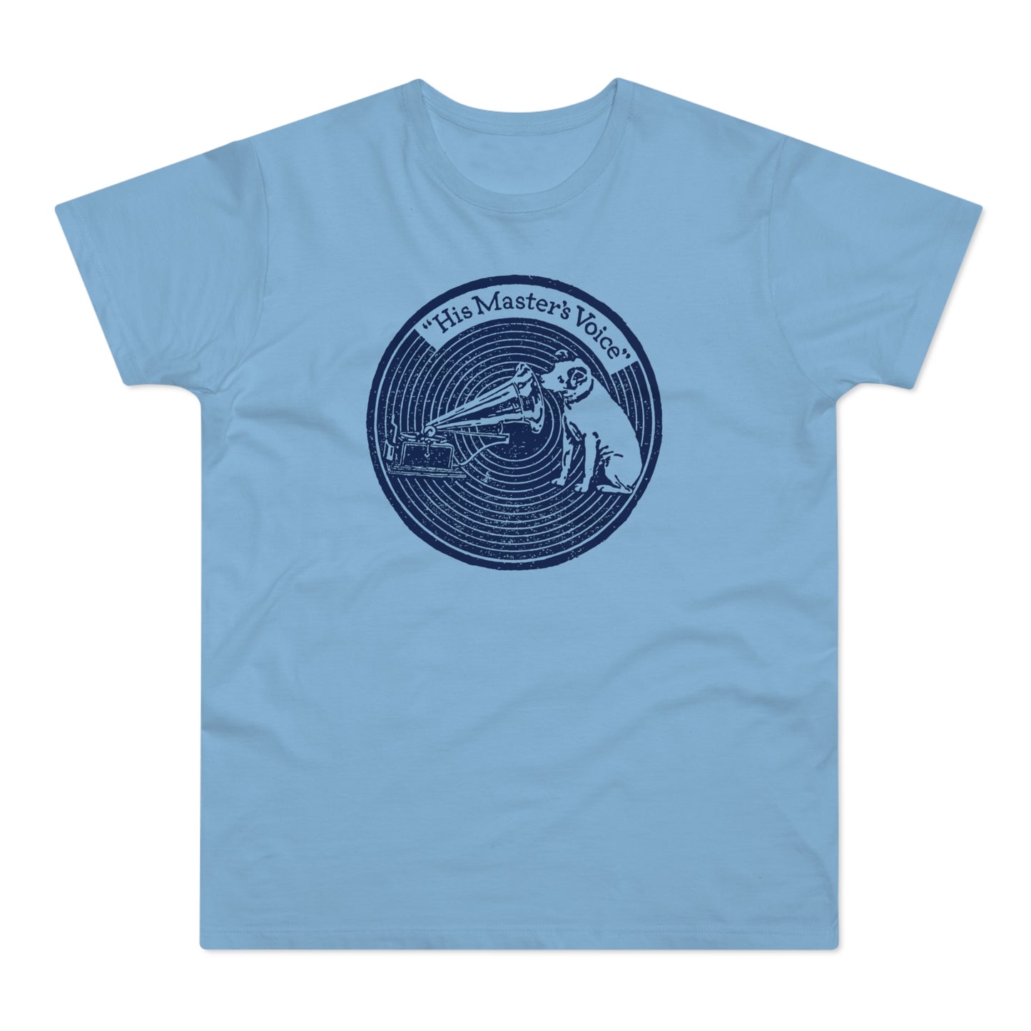 His Masters Voice Camiseta (Estándar)