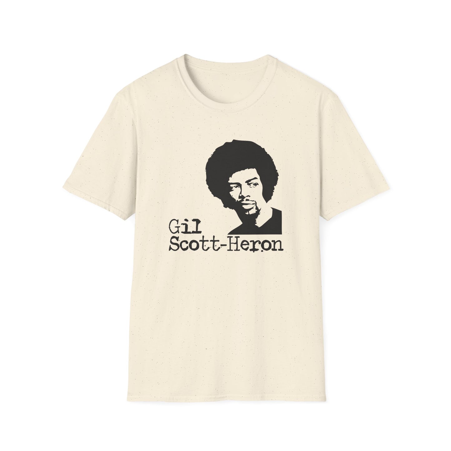 Gil Scott Heron Camiseta