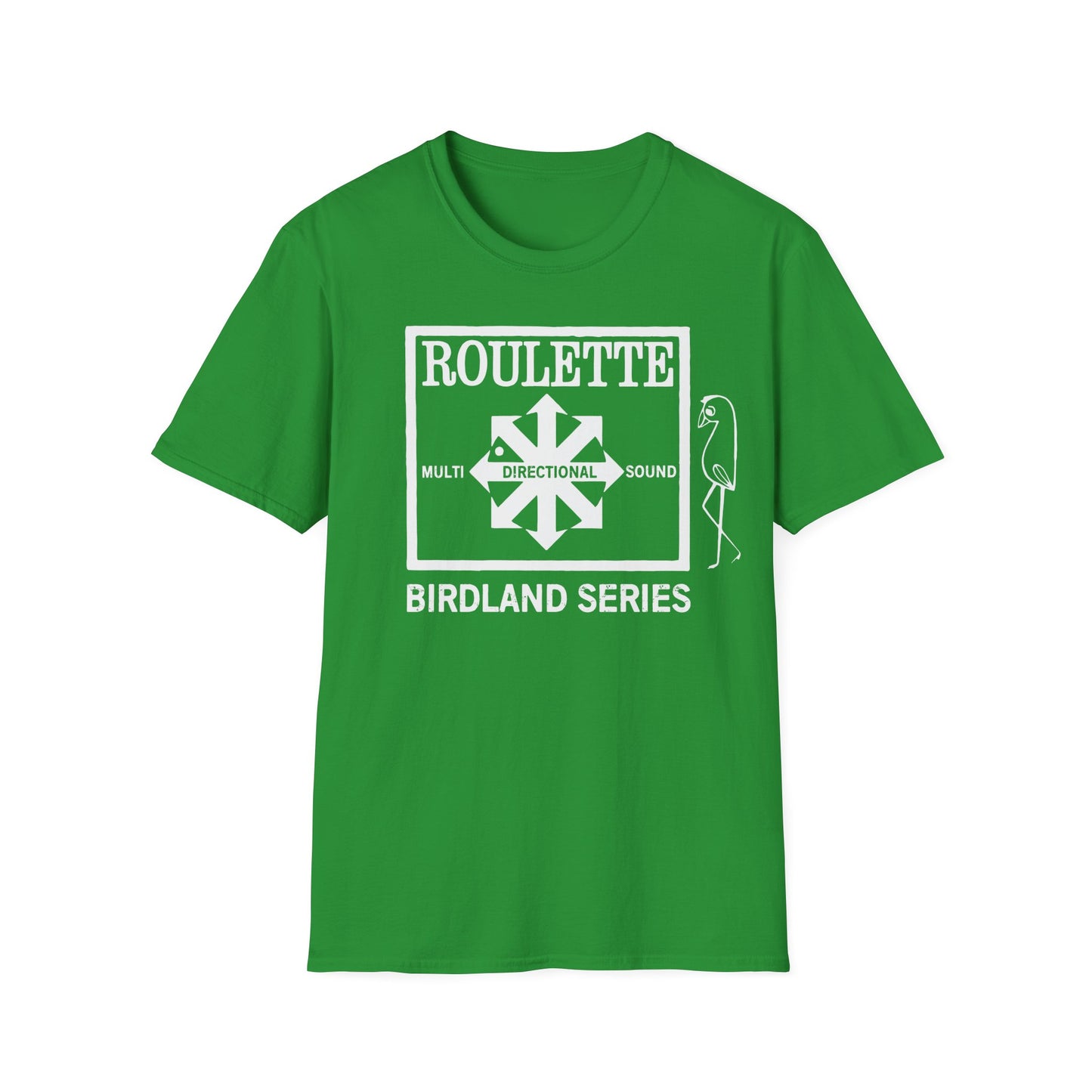 Roulette Records Birdland Series Camiseta (Ligera)