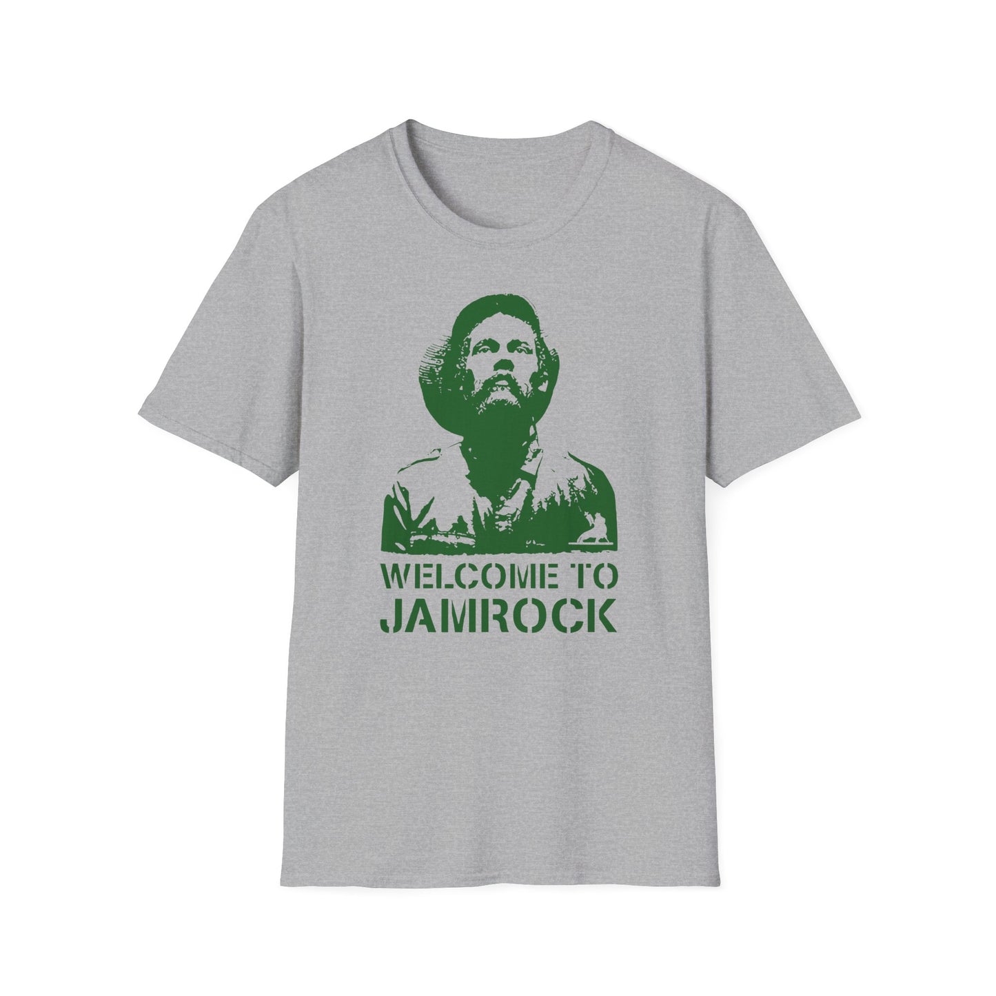 Damian Marley Jam Rock Camiseta