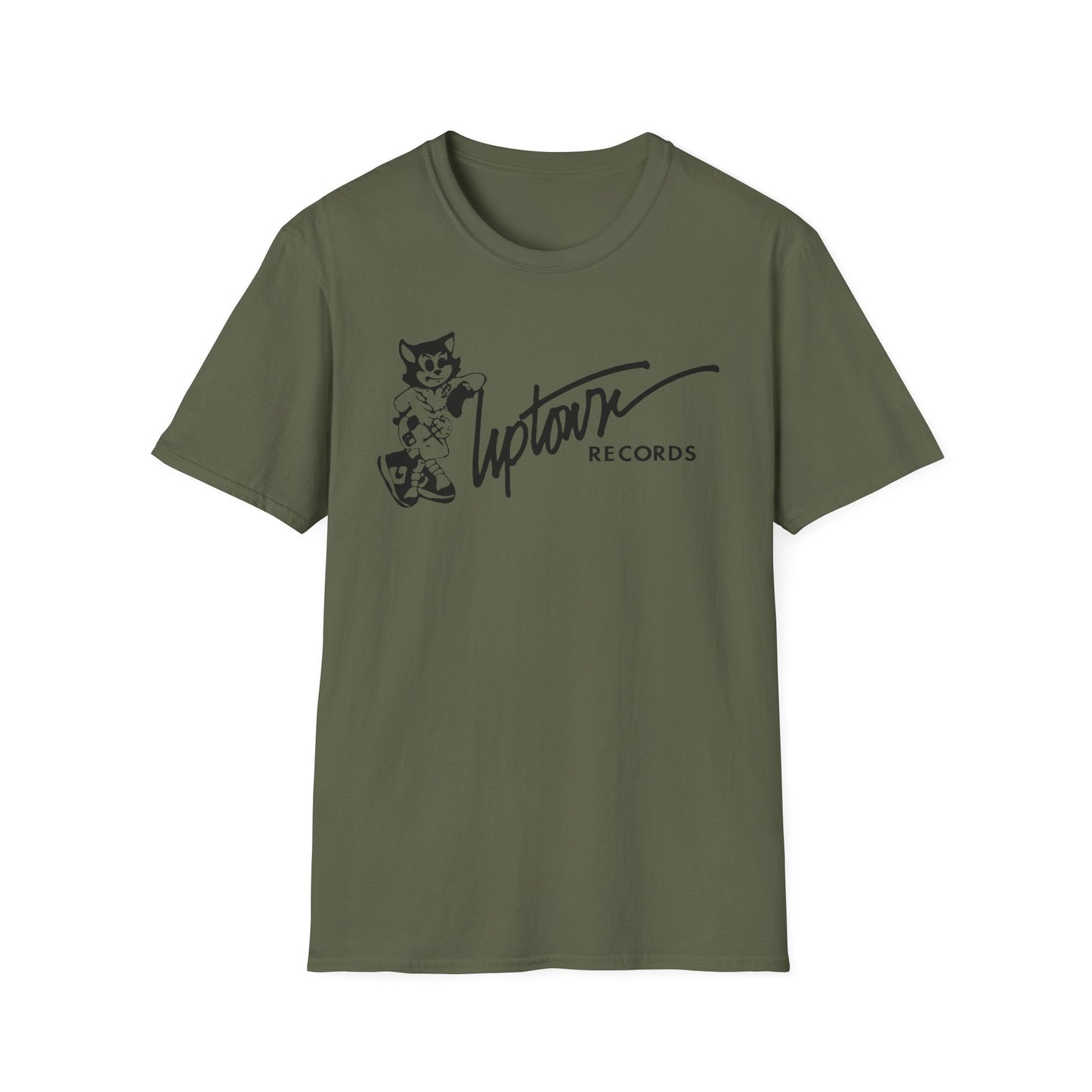 Uptown Records Camiseta