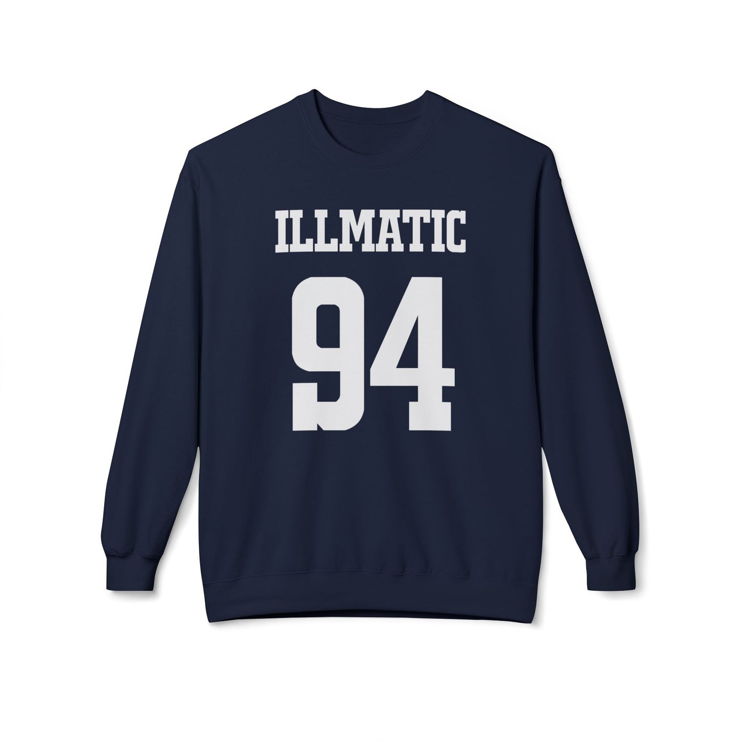 Illmatic 94 Sudadera