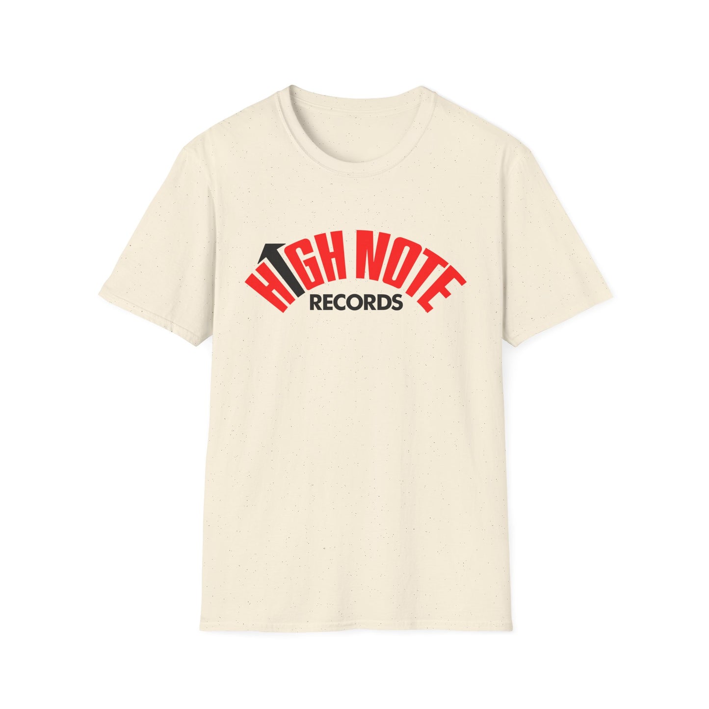 High Note Records Camiseta (Ligera)