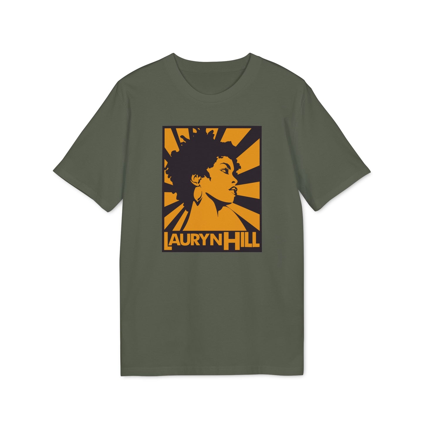Lauryn Hill Camiseta (Algodón Orgánico)