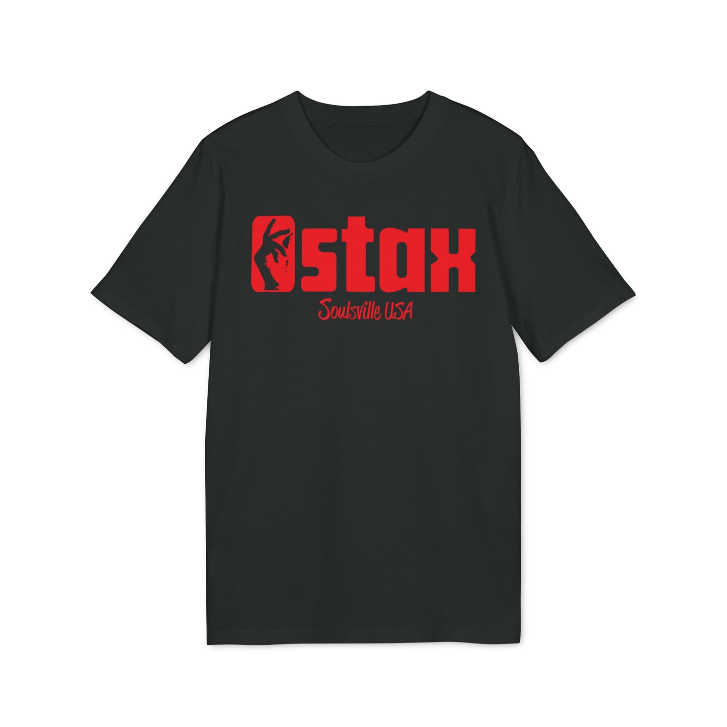 Stax Records Soulsville USA Camiseta (Algodón Orgánico)