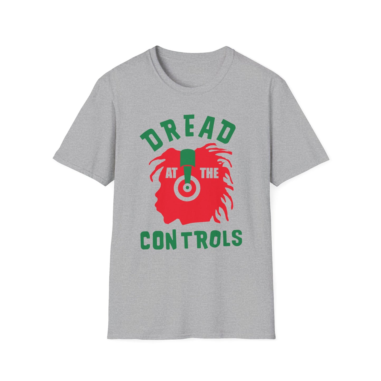 Dread At The Controls The Clash Camiseta