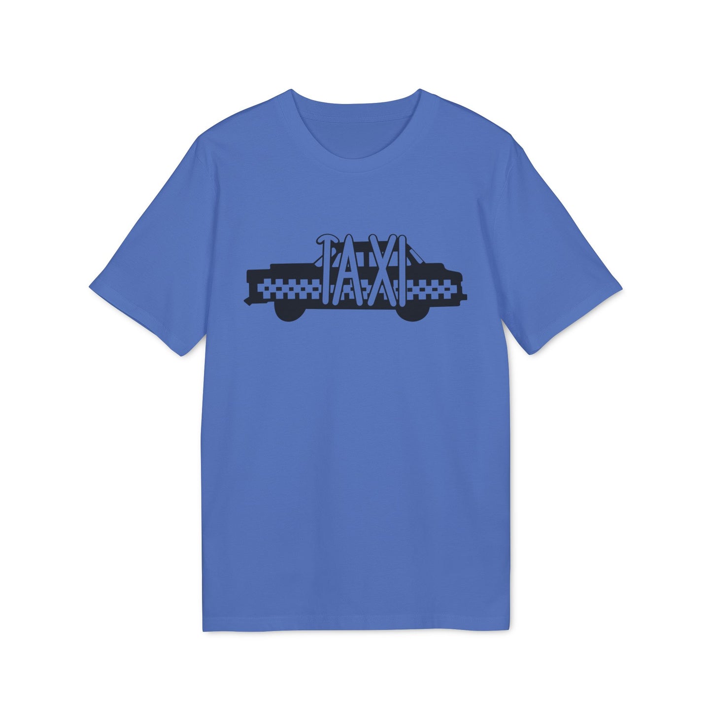 Taxi Records Camiseta (Algodón Orgánico)