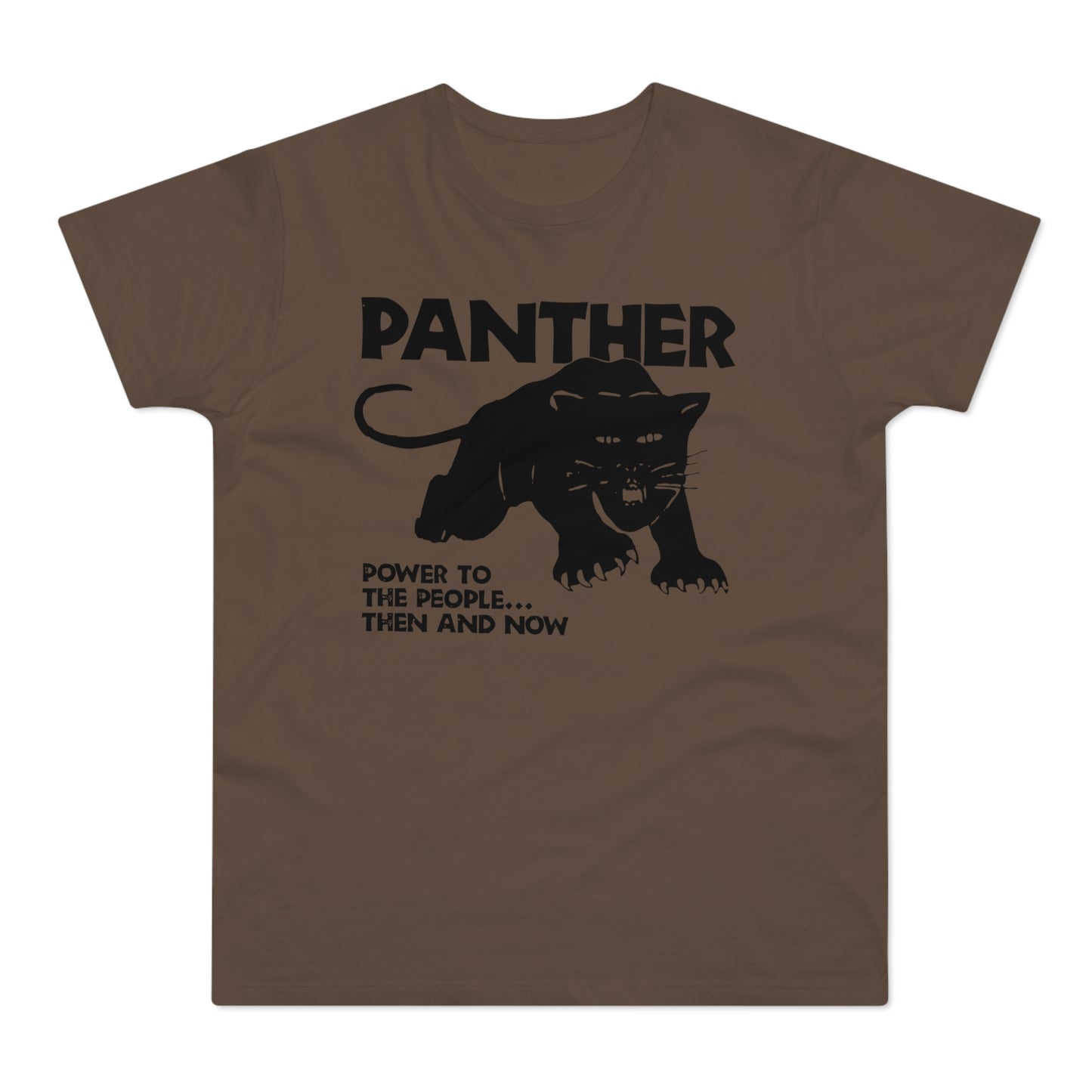 Black Panther Party Camiseta (Estándar)