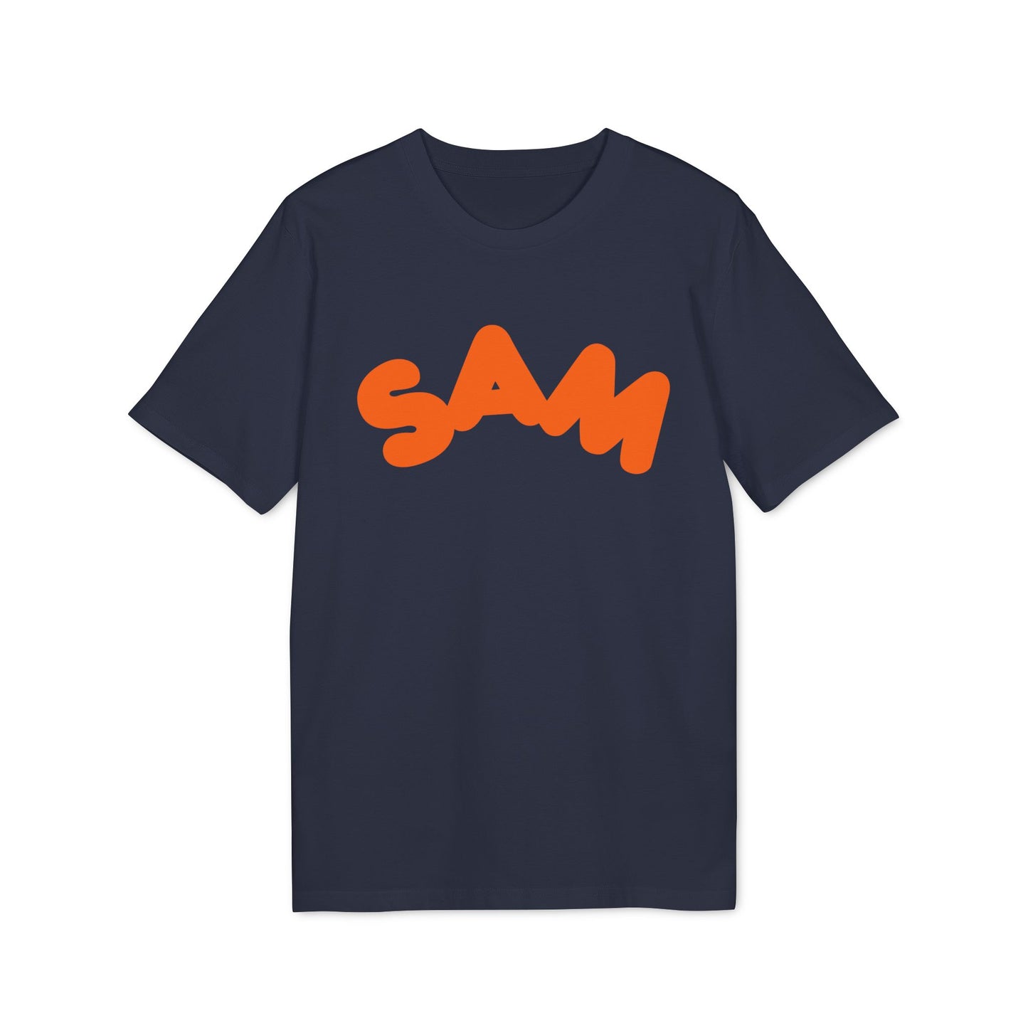 SAM Records Camiseta (Algodón Orgánico)