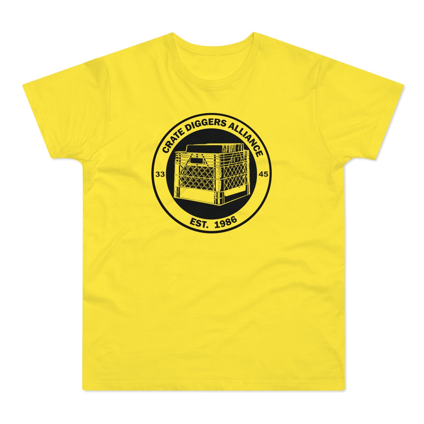 Crate Digger Alliance Camiseta (Estándar)
