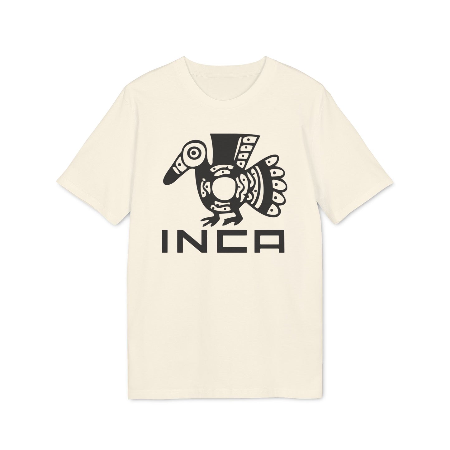 Inca Records Camiseta (Algodón Orgánico)