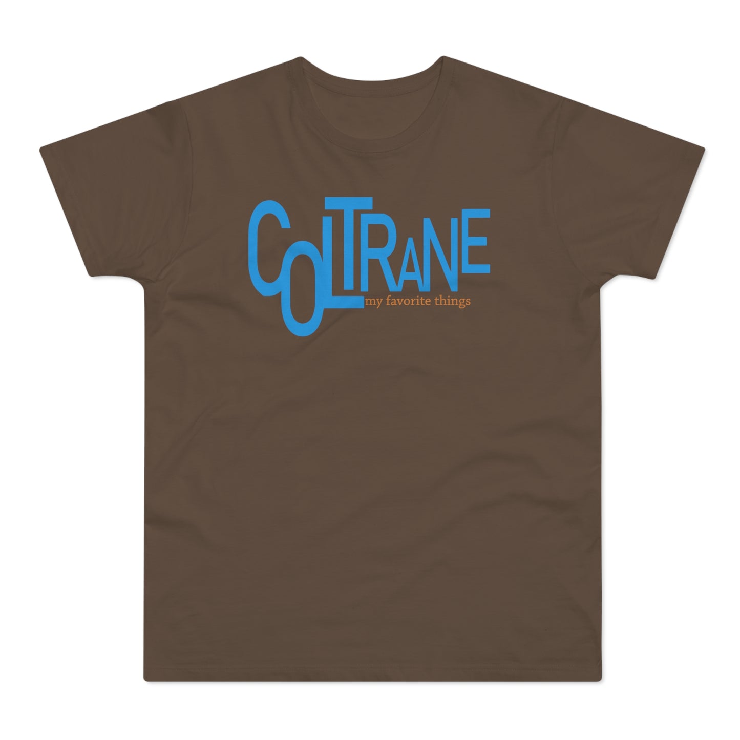 John Coltrane My Favorite Things Camiseta (Estándar)