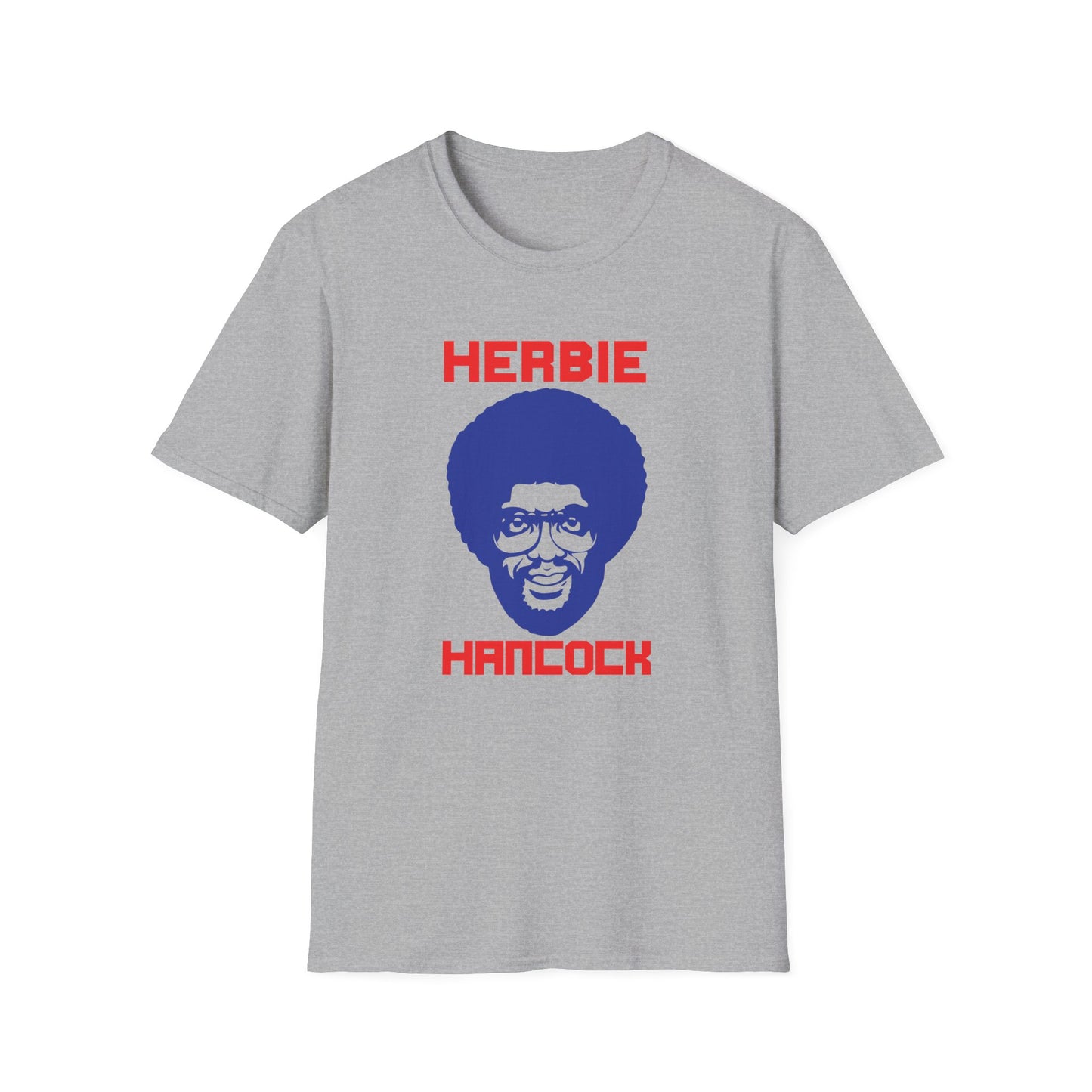 Herbie Hancock Camiseta