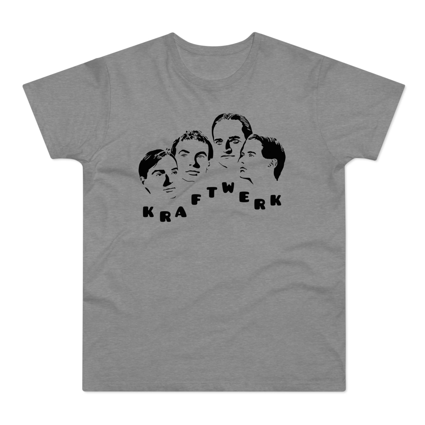Kraftwerk Camiseta (Estándar)