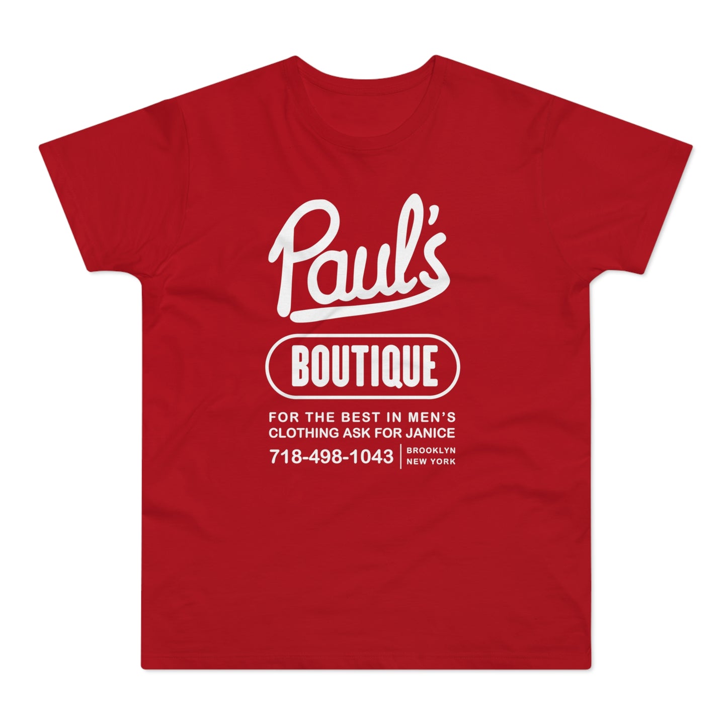 Paul's Boutique Camiseta (Estándar)