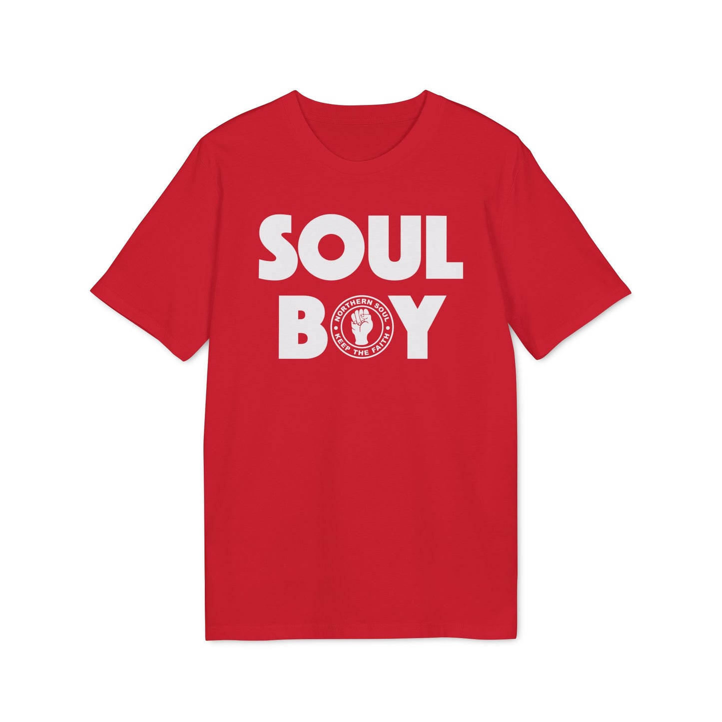 Soul Boy Camiseta (Algodón Orgánico)