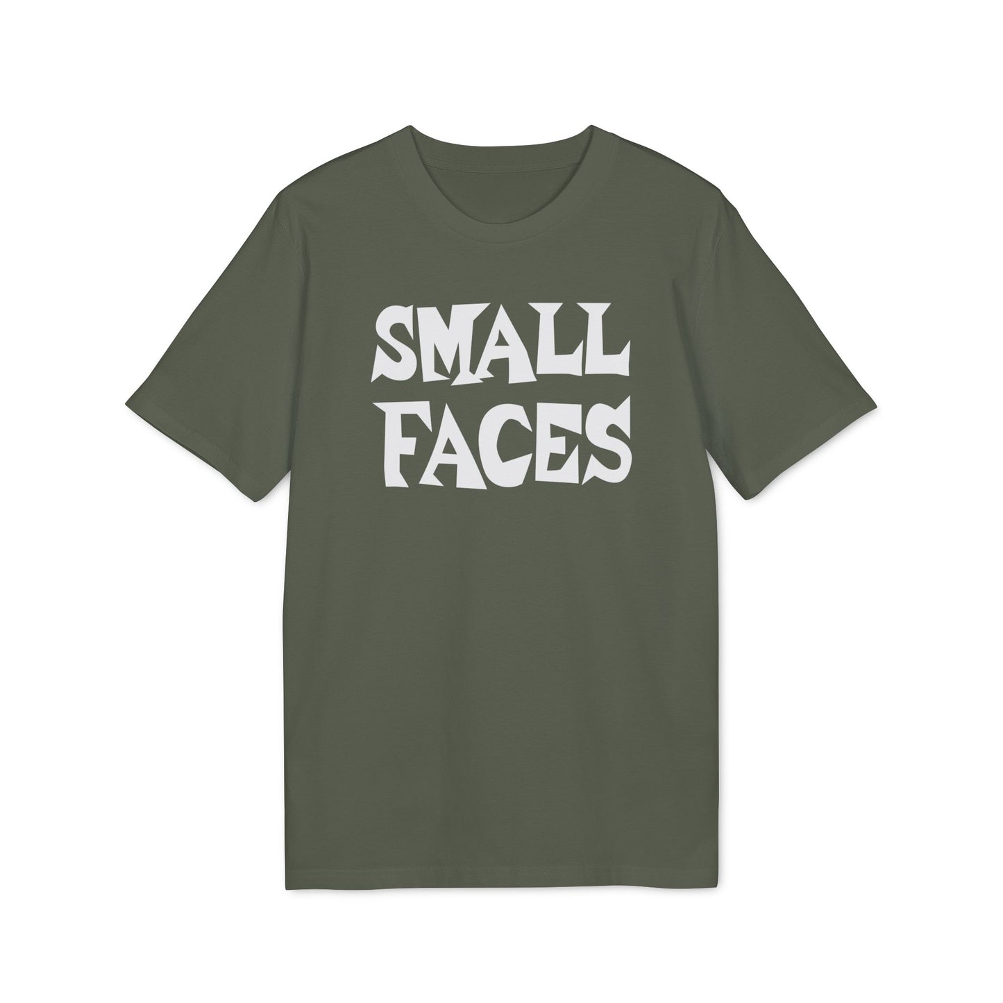 Small Faces Camiseta (Algodón Orgánico)