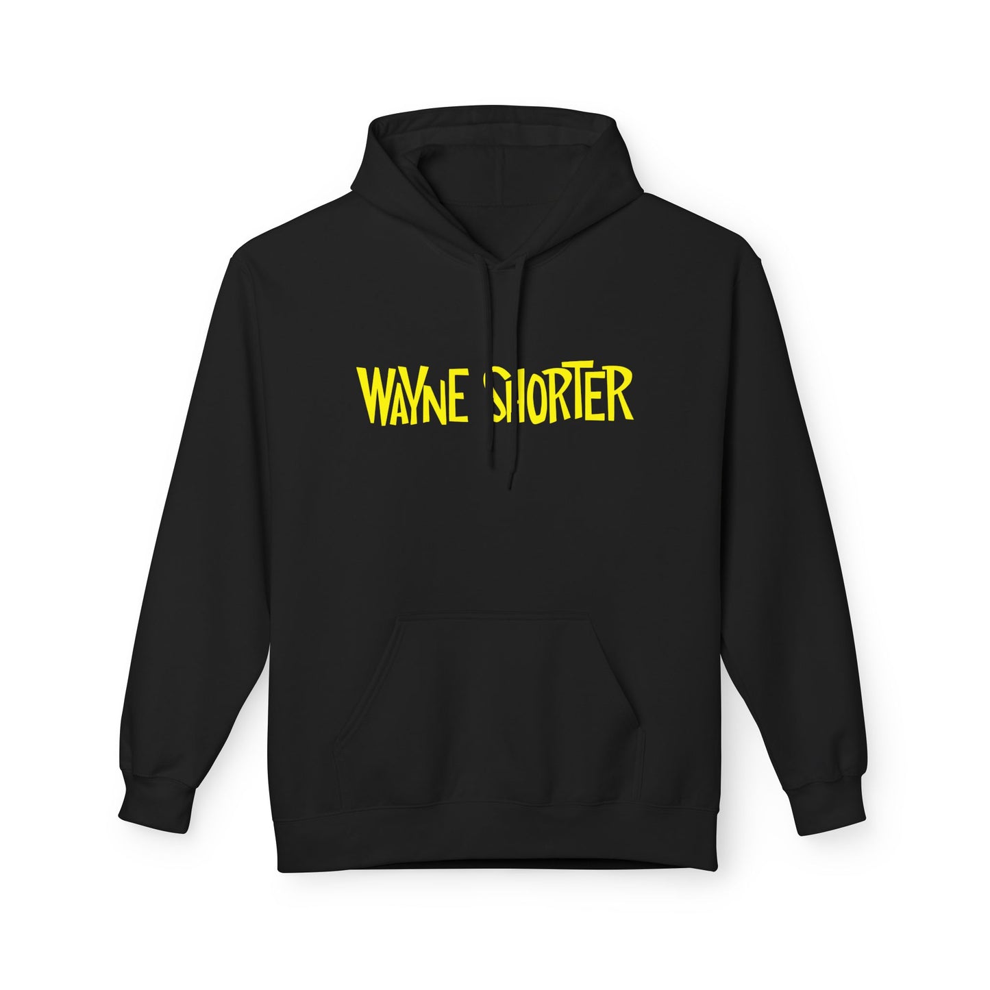 Wayne Shorter Sudadera Con Capucha