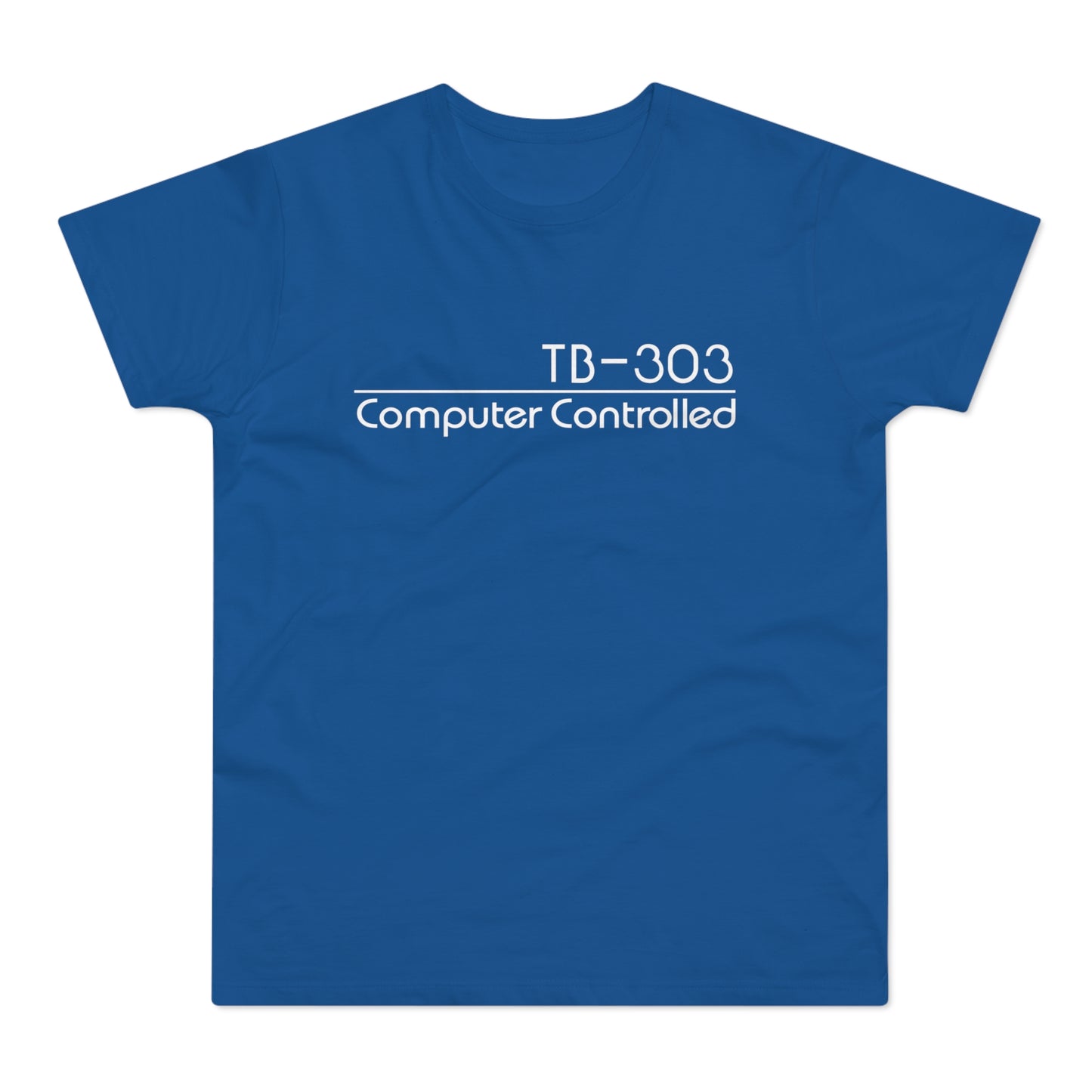 TB 303 Computer Controlled Camiseta (Estándar)