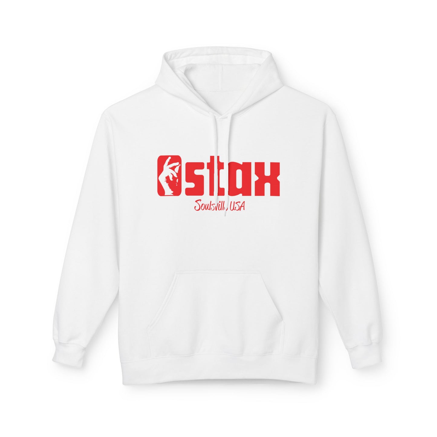Stax Records Soulsville USA Hoodie / Hoody