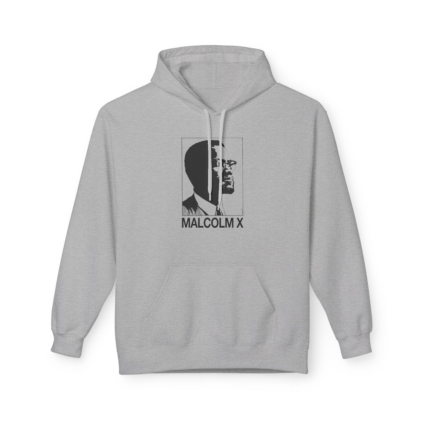 Malcolm X Sudadera Con Capucha