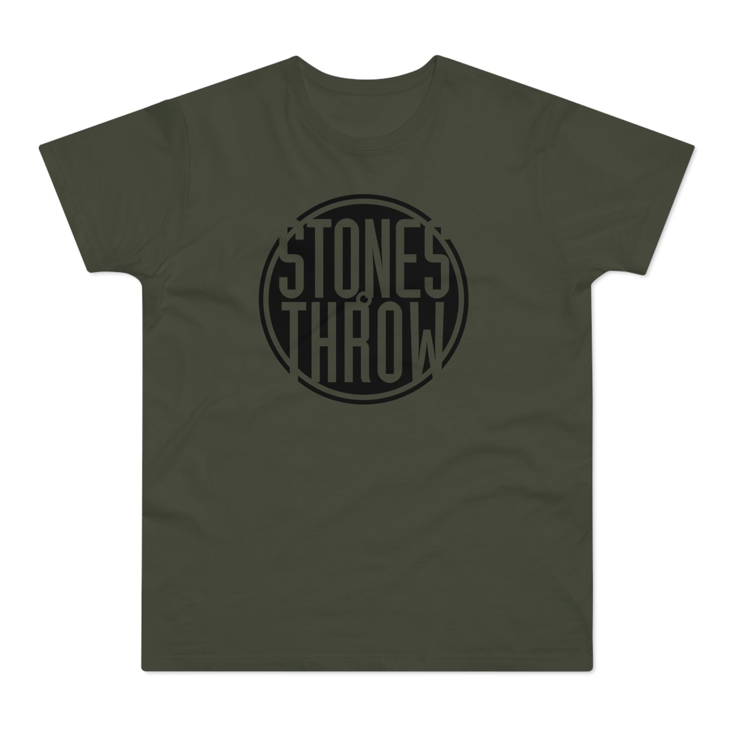 Stones Throw Records Camiseta (Estándar)