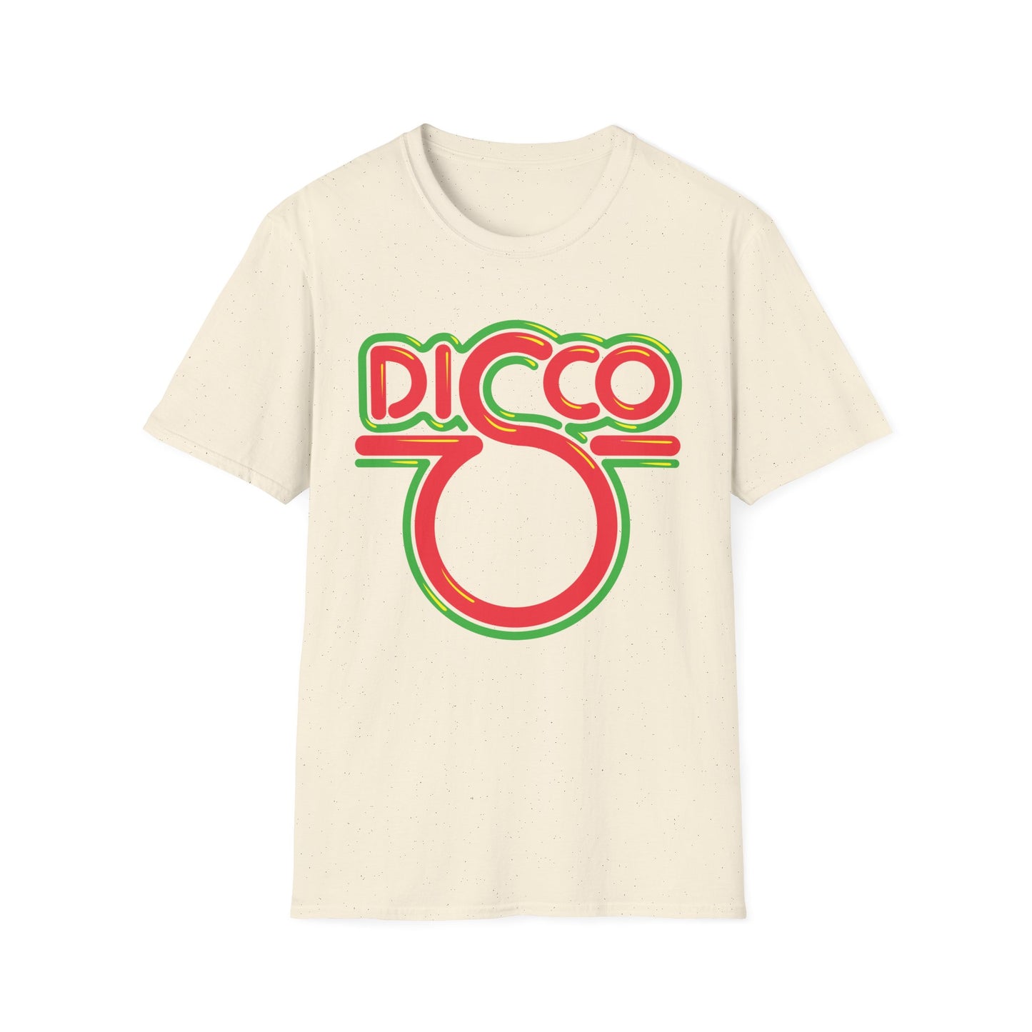 Disco Single Camiseta