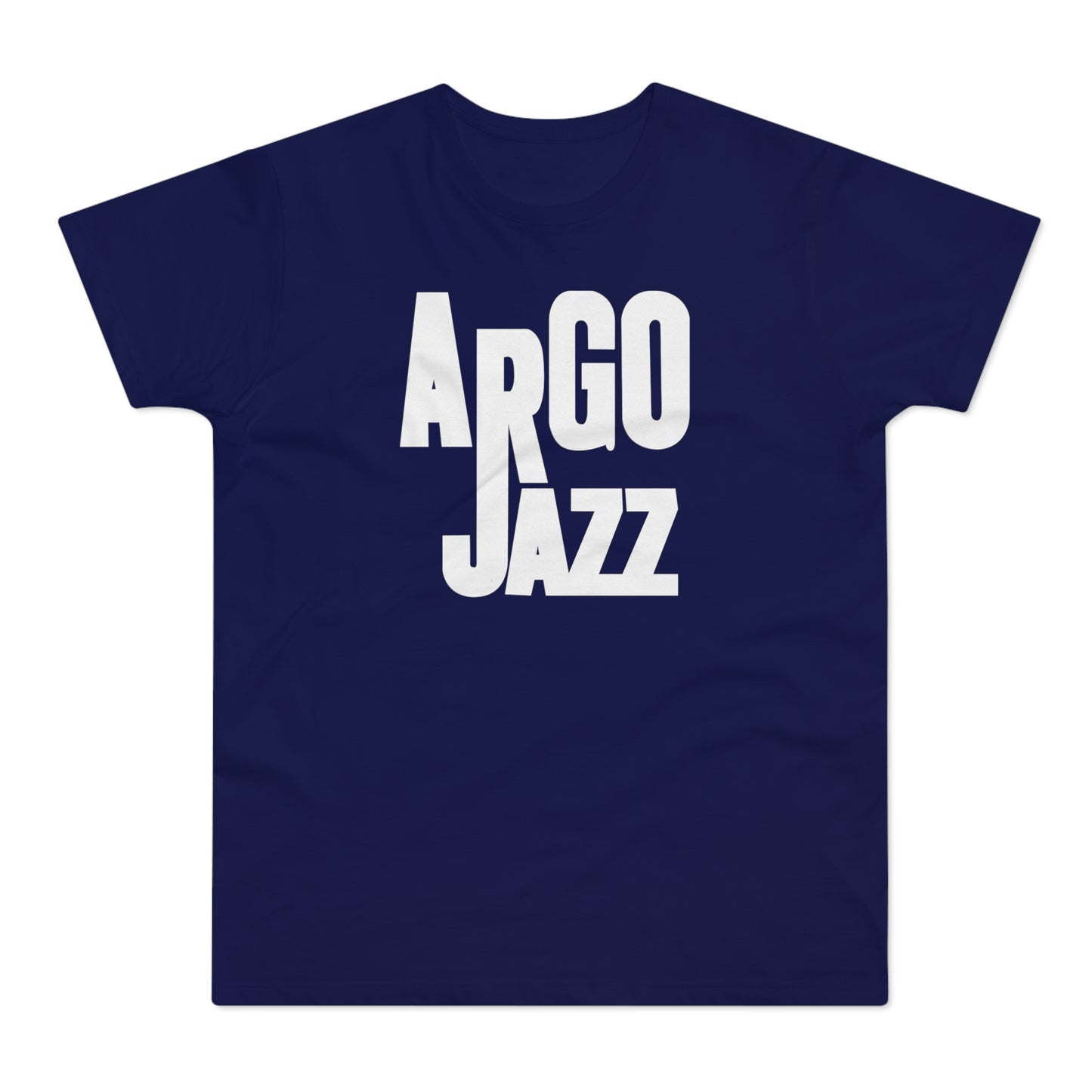 Argo Jazz Records Camiseta (Estándar)