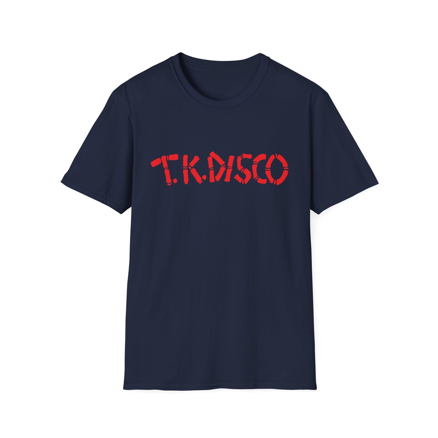 TK Disco Records Camiseta - Ligera