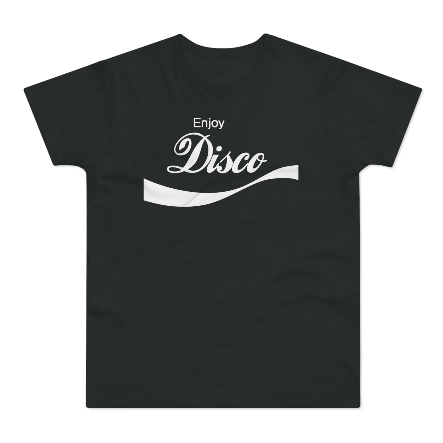 Enjoy Disco Camiseta (Estándar)