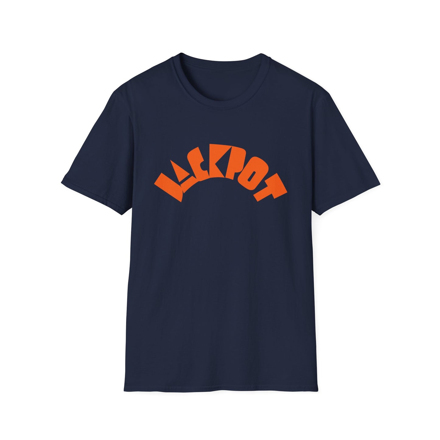 Jackpot Records Camiseta (Ligera)