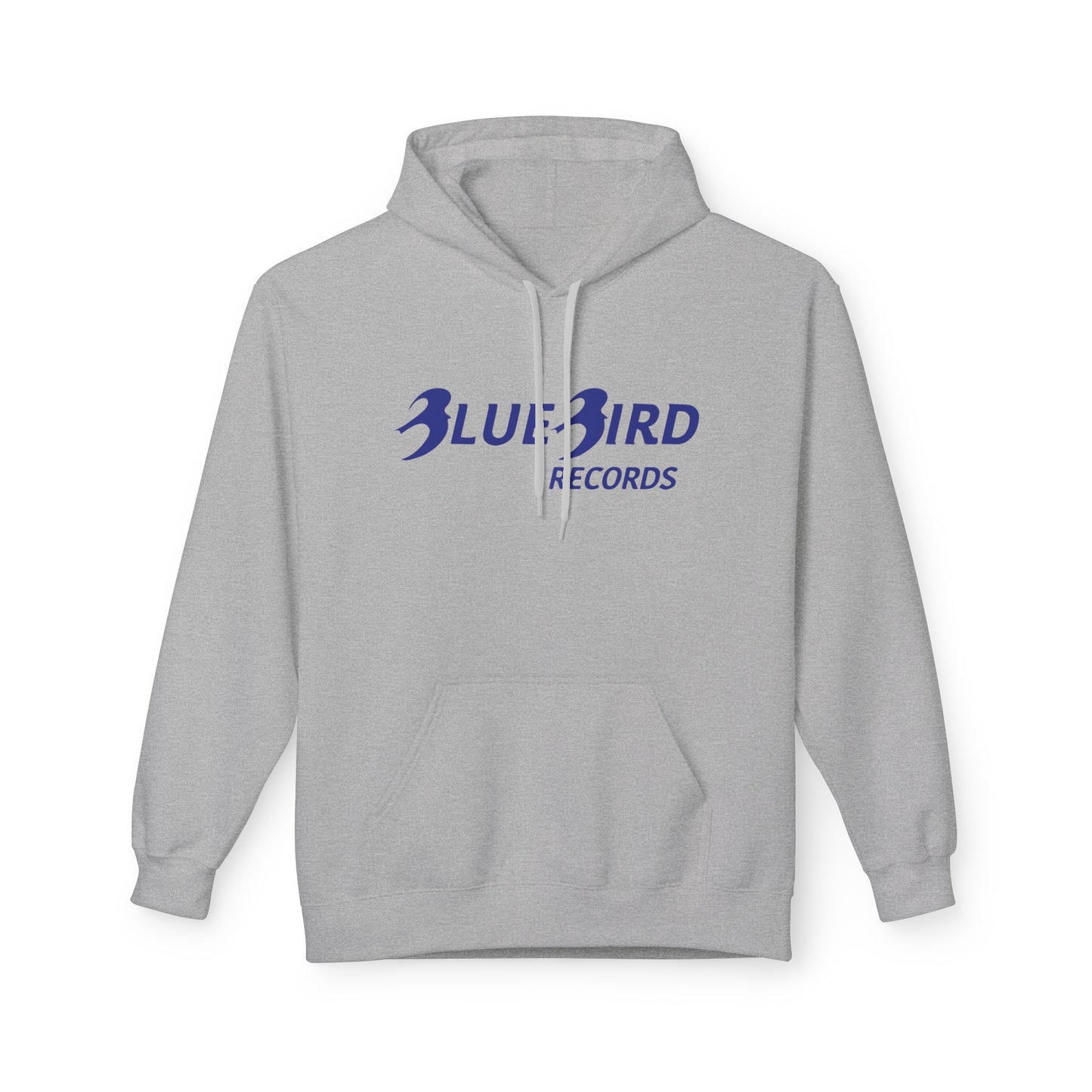 Blue Bird Records Hoodie / Hoody