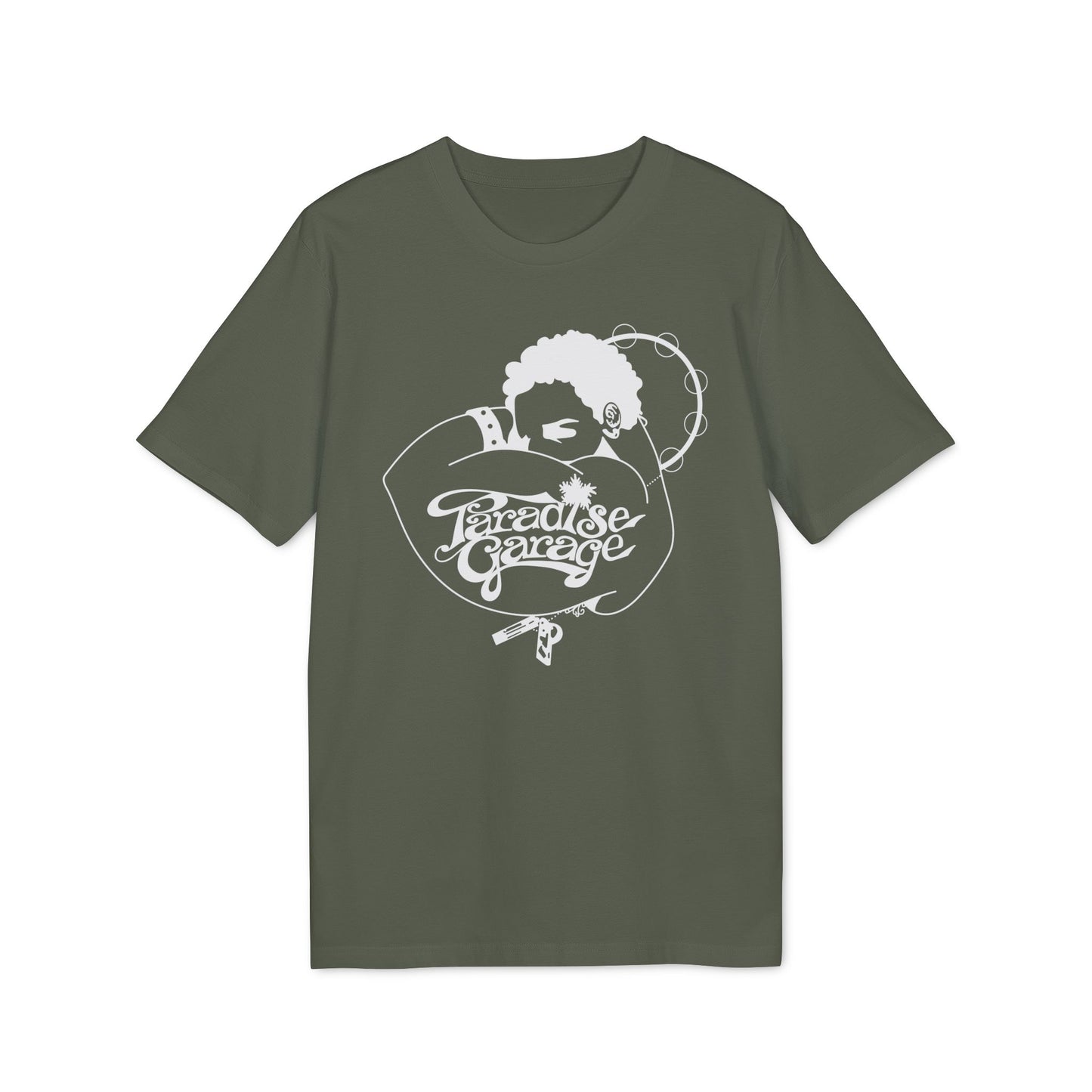 Paradise Garage Camiseta (Algodón Orgánico)