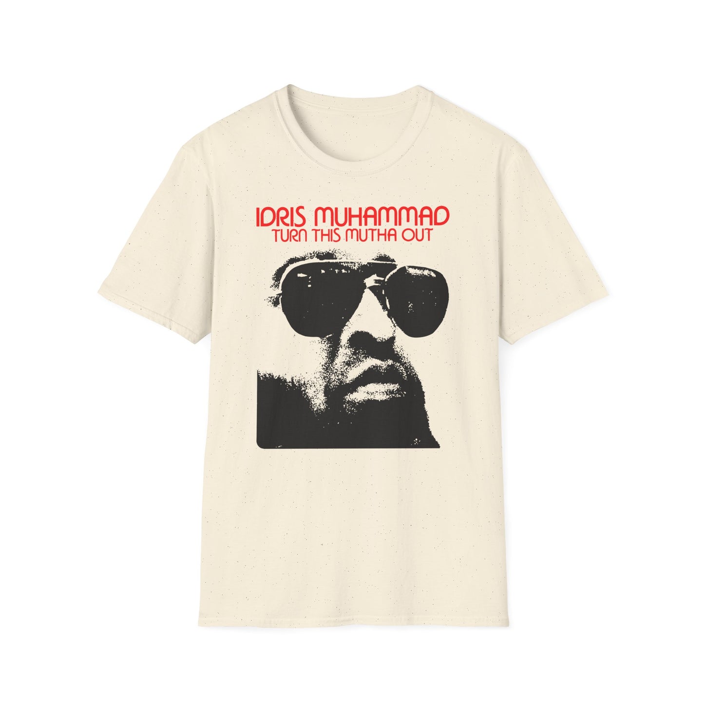Idris Muhammad Camiseta