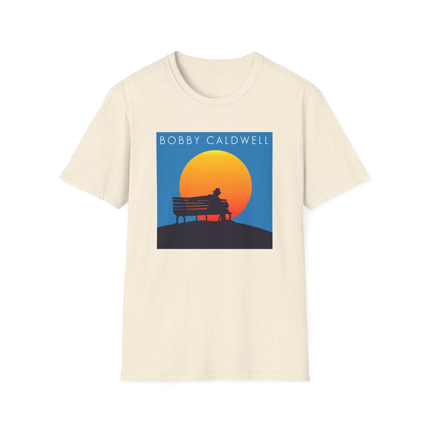 Bobby Caldwell Camiseta