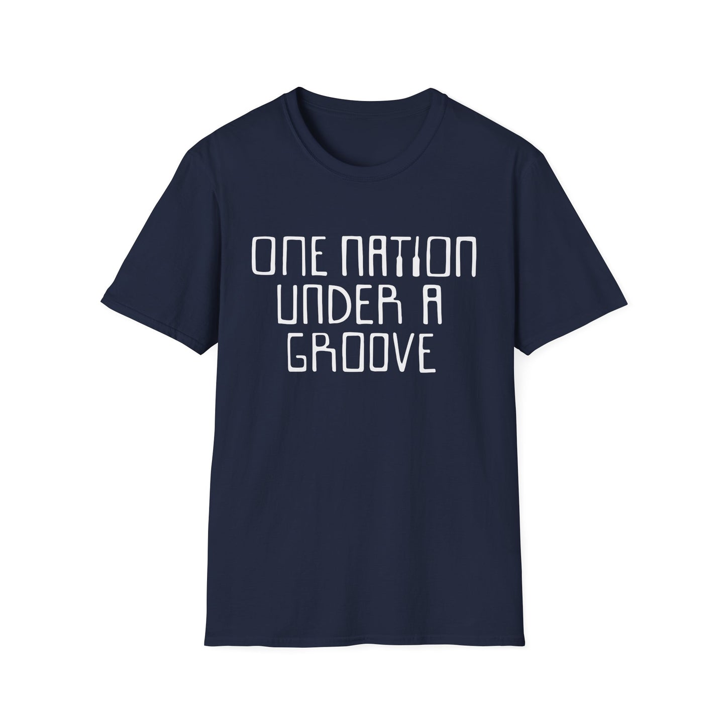 One Nation Under A Groove Camiseta (Ligera)