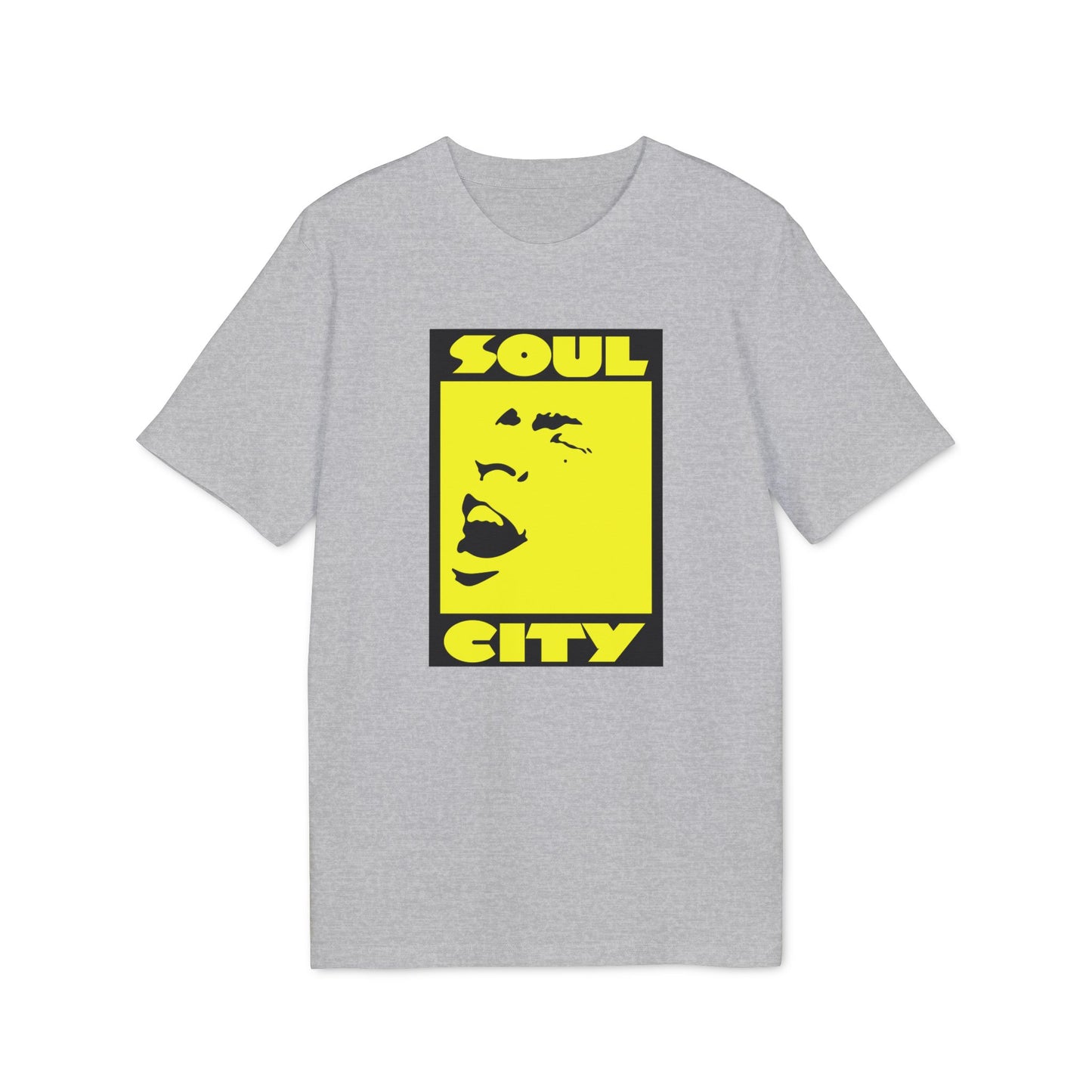 Soul City Records Camiseta (Algodón Orgánico)
