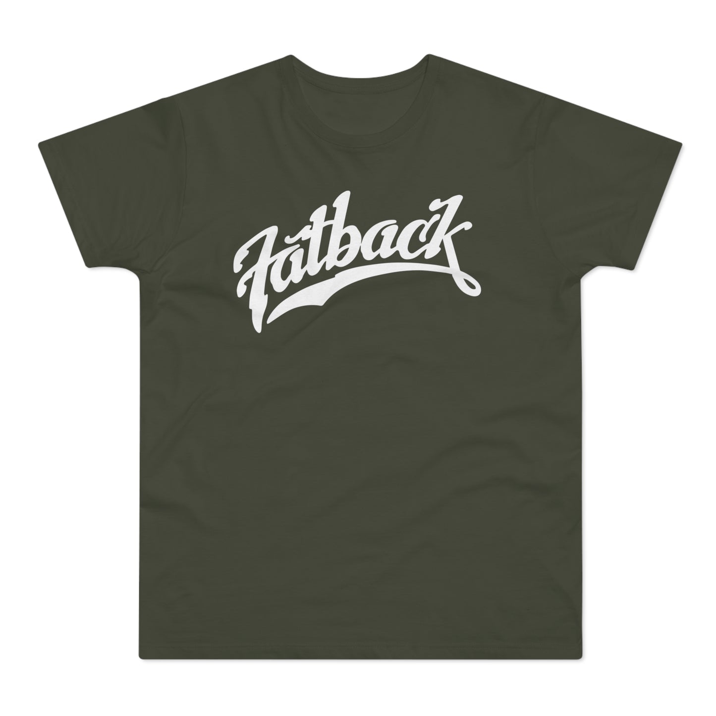 Fatback Band Camiseta (Estándar)