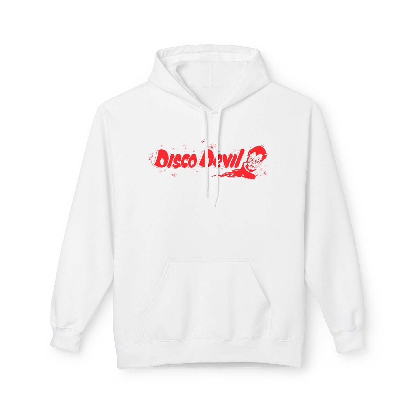 Disco Devil Sudadera Con Capucha